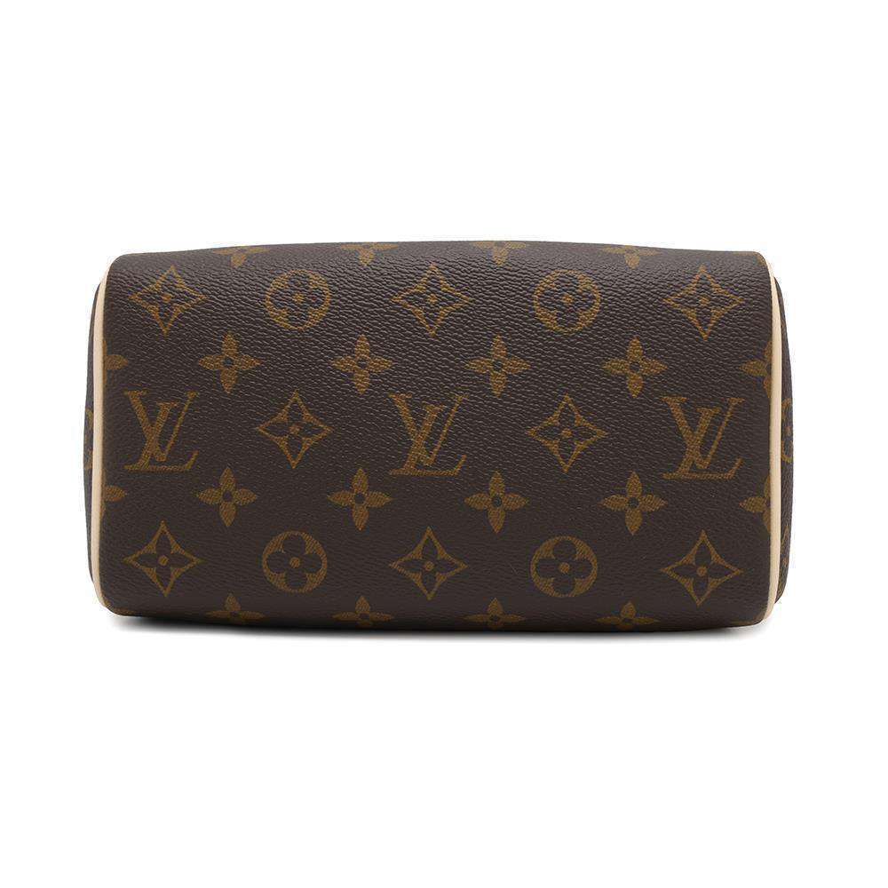 Louis Vuitton Bag Handbag Speedy Shoulder Monogram Bandouliere - Picture 3 of 12